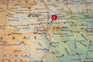 Redistritación Texas