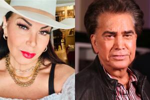 Liliana Rodríguez Morillo, hija de José Luis Rodríguez 'El Puma', "no se siente orgullosa" de llevar su apellido 