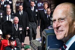 Reporte: Príncipe Philip dejó dinero a su mano derecha y dos asistentes que lo cuidaron                     