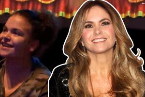 Thumb Lucero felicita a su hija cumpleaños 14