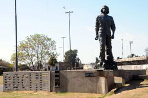 Monumento Che Guevara en Rosario