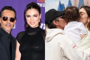 Hijo de Nadia Ferreira y Marc Anthony cumple 2 años: así de grande está ahora 