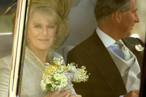 Prince Charles and the Duchess of Cornwa