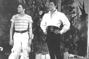 Enrique Lizalde Corazón salvaje