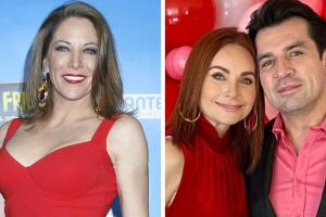 Andrea Noli se pronuncia sobre Elizabeth Álvarez y le da las gracias por ser "pro de la familia"