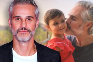¿Juan Pablo Medina sufrió la amputación de una pierna? Esto es lo que se sabe sobre el actor