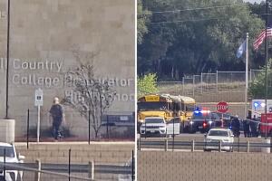 madre relata cómo era adolescente disparó maestra fiesta bulverde texas