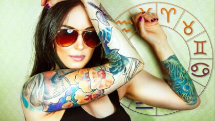 Tatuajes Y Los Signos Del Horoscopo Donde Tatuarte Segun Tu Signo Horoscopos Univision