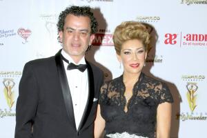 Cynthia Klitbo y David Gerstein estuvieron casados por cuatro años.
