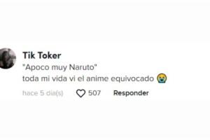 Usuarios de TikTok reaccionan a las uñas de 'Dragon Ball Z'.jpg