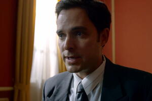 Manolo Cardona es Eduardo Sandoval
