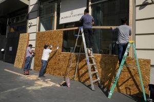 Election 2020 California