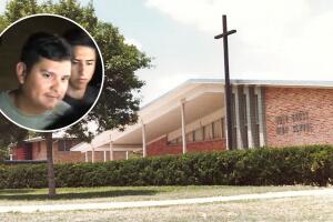 San Antonio: arrestan a hombre por grabar con cámara oculta a alumnas en escuela Holy Cross