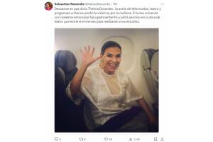 Reportero de Hoy revela los supuestos malestares que presentó la actriz antes de su muerte