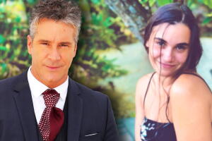 Fernando Carrillo y María Gabriela Rodríguez