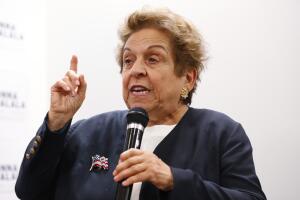 Donna Shalala