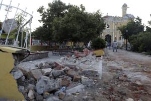 Mexico Earthquake