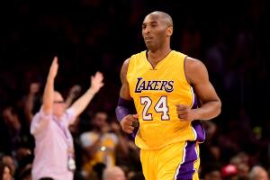 Utah Jazz v Los Angeles Lakers