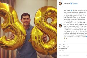 Iker Casillas