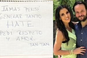 Rodrigo Cachero explota tras anunciar divorcio, lanza mensaje