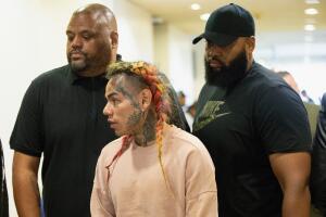 Daniel Hernandez, AKA Tekashi69, Arraignment - Houston, TX