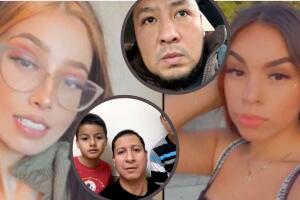 desaparecidas 15 anos chicago Sujeily Zepeda Izebella Deleon