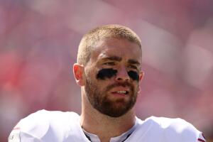 Arizona Cardinals v San Francisco 49ers