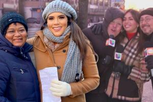 Aniversario 25 de Despierta América: los mejores momentos en Nueva York con Francisca Lachapel