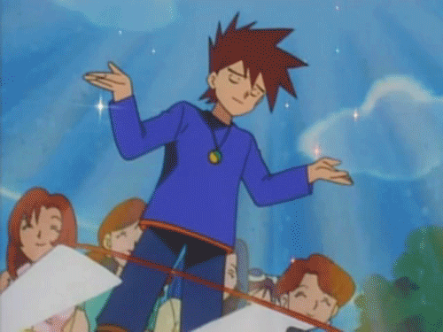 5 indiscutibles razones por las que Gary es el mejor entrenador Pokémon de la historia 