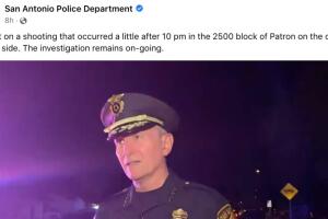 pistolero barbacoa familiar 7 personas heridas de bala dos murieron