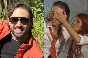 Actor de Rebelde es atacado por un perro en el rostro: “Me hizo heridas fuertes y profundas”