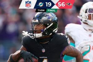 Dolphins vs. Ravens