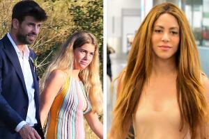 ¿Piqué y Clara Chía podrían demandar a Shakira por la letra de la canción?