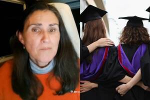 Mujer revela que está desempleada a pesar de tener 3 títulos universitarios.