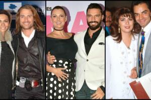 Las parejas de actores que tenían tanto amor que terminaron odiándose