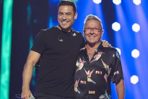 Ensayos primer día de Premio Lo Nuestro 2023