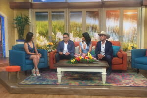 Los Cowboys en Despierta América