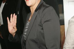 Miramax Premiere Of "An Unfinished Life"