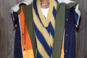 Calvin Klein Collection - Arrivals - February 2018 - New York Fashion Week