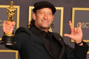94th Annual Academy Awards - Press Room