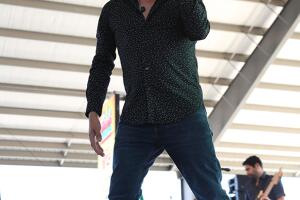 40 mil personas celebraron Fiestas Patrias en San Antonio