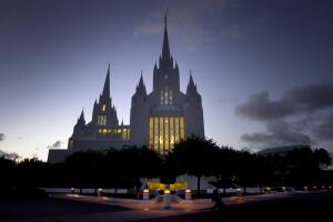 California to Get Three New Mormon Temples to Make State Second Only to Utah in Number of LDS Temples