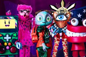 Personajes de ¿Quién Es La Máscara? 2024