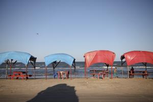 AMN-GEN MEXICO-PLAYA BAGDAD