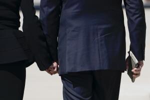 Joe Biden, Jill Biden