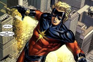 Captain Marvel - Mar-Vell