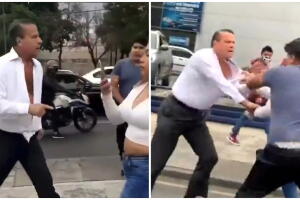 Presuntos agresores de Alfredo Adame solicitan carta de antecedentes legales para desmentir al actor