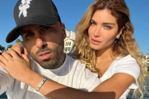 Aleska Génesis fue novia de Nicky Jam durante 7 meses entre 2021 y 2022.