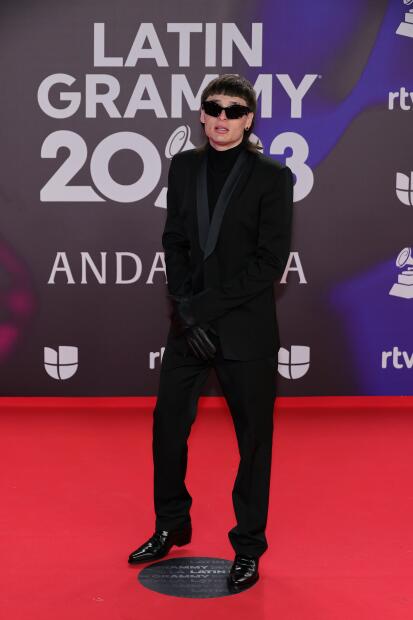 Alfombra roja de los Latin GRAMMY 2023