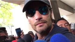 Julián Gil hará público el resultado de la prueba de ADN: “Eso no está en negociación”